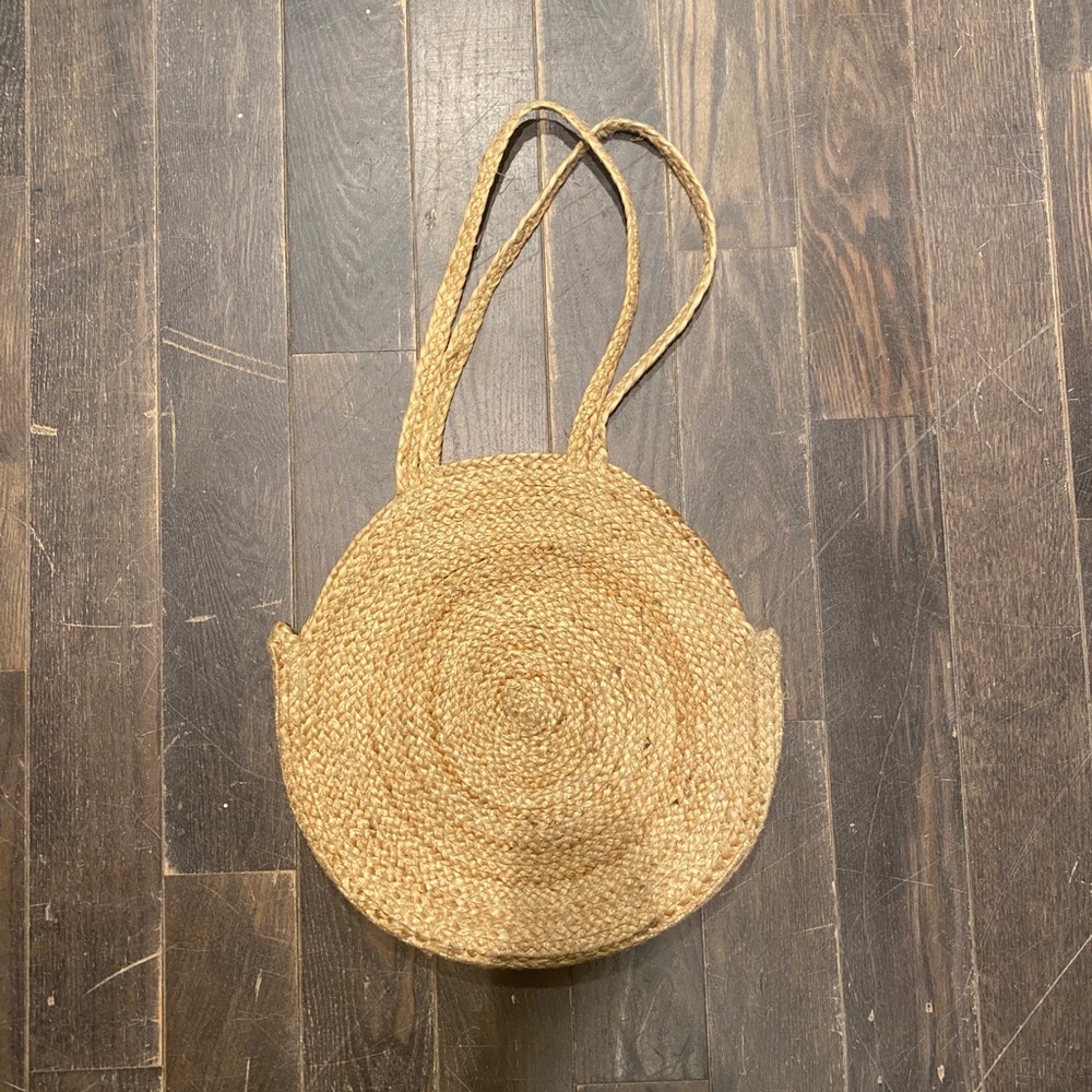 Urban Outfitters straw bag